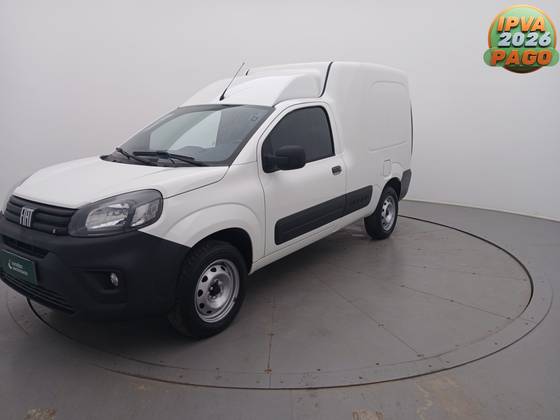FIAT FIORINO 1.4 MPI FURGÃO ENDURANCE 8V FLEX 2P MANUAL FIAT FIORINO 1.4 MPI FURGÃO ENDURANCE 8V FLEX 2P MANUAL